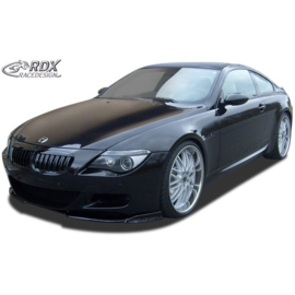 Voorspoiler Vario-X passend voor BMW 6-Serie E63 M6 (PU)