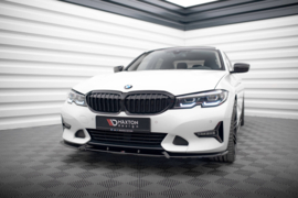 Maxton Design Frontsplitter V.1 BMW 3 Sport Line G20 / G21