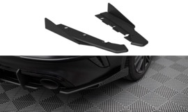 Maxton Design Street Pro Achterzijde Splitters + Flaps Kia Proceed GT Mk1 Facelift