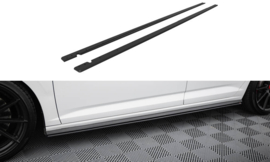 Maxton Design Street Pro Zijskirts Diffusers Volkswagen Jetta GLI Mk7