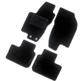 AutoStyle Automatten passend voor Jeep Avenger & Fiat 600e & Alfa Romeo Junior (Electric) 2023-