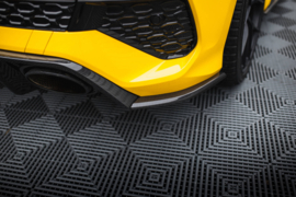 Maxton Design Set Carbon Splitters Audi RS3 8Y Sportback