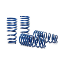 H&R Verlagingsveren passend voor BMW 1 Serie (F70) 116/120 2024- & 2 Serie Gran Coupe (F74) 216/220 2024- (M-Sport onderstel) VA25/AA10mm