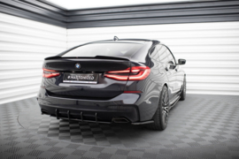 Maxton Design Street Pro Achter Diffuser BMW 6 GT M-Pack G32