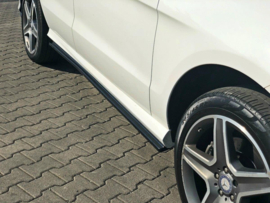 Maxton Design ZIJKANTEN DIFFUSERS Mercedes GLE W166 AMG-Line