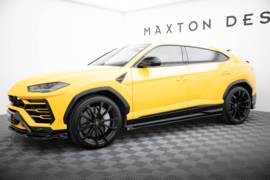Maxton Design Set Splitters Lamborghini Urus Mk1