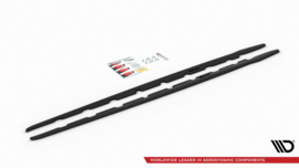 Maxton Design Zijskirts Diffusers V.2 voor BMW 1 F40 M-Pack/ M135i