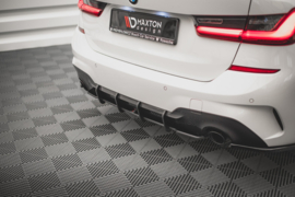 Maxton Design Street Pro Achter Diffuser BMW 3 G20 / G21 M-Pack