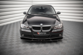 Maxton Design Front Splitter V.1 BMW 3 E90