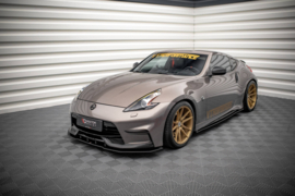 Maxton Design Street Pro Zijskirts Diffusers Nissan 370Z Nismo Facelift