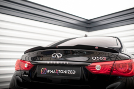 Maxton Design Spoilerkap Infiniti Q50 S Mk1