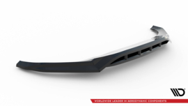 Maxton Design Frontsplitter V.1 BMW X6 M-Pack G06 Facelift