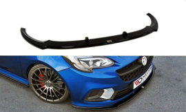 Maxton Design FRONTSPLITTER OPEL CORSA E OPC / VXR