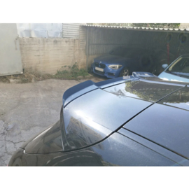 Motordrome Dakspoiler (Spoiler Cap) passend voor BMW 1-Serie (F40) M-Sport/128ti/M135i 2019-2024 (ABS Glanzend zwart)