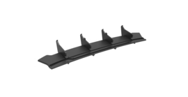Maxton Design Street Pro Achter Diffuser Volkswagen T-Roc Mk1