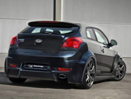 Ibherdesign Bodykit Kia Pro Cee'd Coupé “RAZZOR WIDE”