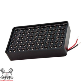 FIA Led light, Rechthoekig