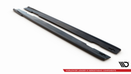 Maxton Design Zijskirts Diffusers Mercedes-Benz CLA AMG-Line C118