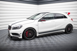 Maxton Design Set Splitters Mercedes-Benz A45 AMG W176