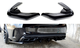 Maxton Design Achterzijde splitters Mercedes-AMG C 43 W205
