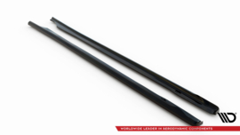 Maxton Design Zijskirts Diffusers Honda Civic Mk10