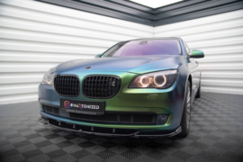 Maxton Design Frontsplitter V.1 BMW 7 F01