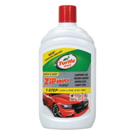 Turtle Wax 52883 Zip Wax Shampoo 500ml