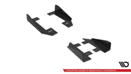 Maxton Design Zijkleppen Audi TT S / S-Line 8S