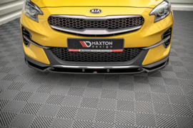 Maxton Design Set Splitters Kia XCeed Mk1