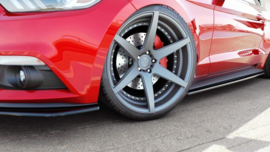 Maxton Design Zijskirts Diffuser Ford Mustang Mk6