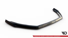 Maxton Design Frontsplitter V.3 Ford Fiesta ST / ST-line Mk8 Facelift