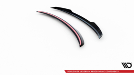 Maxton Design Spoilerkap Audi Q3 S-Line F3