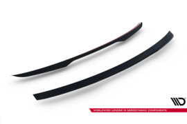 Maxton Design Onderste Spoilerkap MG HS Mk2