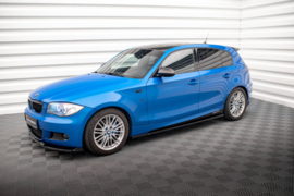 Maxton Design Zijskirts Diffusers BMW 1 M-Pack E87 Facelift