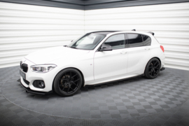 Maxton Design Zijkleppen voor BMW 1 F20 M135i / M140i / M-Pack