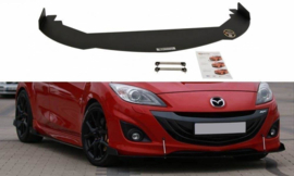 Maxton Design VOORRACINGSPLITTER MAZDA 3 MK2 MPS
