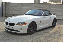 Maxton Design ZIJ-ROKKEN DIFFUSERS BMW Z4 E85 / E86 (PREFACE)