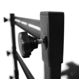 Game-Simulator Set met beeldschermhouder (excl. Sportstoel)