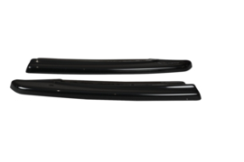Maxton Design ACHTERZIJSPLITSER MERCEDES-BENZ CLA C117 AMG-LINE FACELIFT