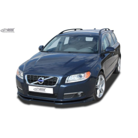 Voorspoiler Vario-X passend voor Volvo S80 2006-2013 & V70 2007-2013 (PU)
