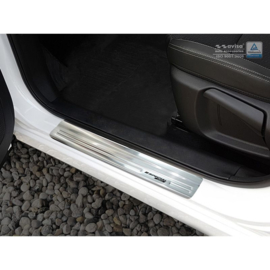 RVS Instaplijsten passend voor Renault Kadjar 2015- - 'Special Edition' - 4-delig
