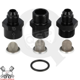 Turbo oilfeed filter - D08