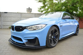 Maxton Design Frontsplitter BMW M4 F82 M-performance