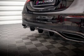 Maxton Design Achtersplitter (met verticale stangen) Mercedes-Benz S AMG-Line W223