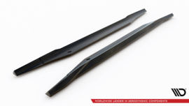 Maxton Design Zijskirts Diffusers Ford Kuga ST Mk1