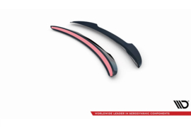 Maxton Design Spoilerkap Mercedes-Benz CLA Shooting Brake AMG-Line (X118)