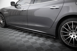 Maxton Design Zijskirts Diffusers Maserati Quattroporte Mk6