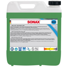 Sonax 602.600 Limit Briljantdroger 10-Liter