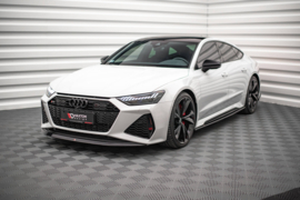 Maxton Design Frontsplitter V.3 Audi RS6 C8 / RS7 C8