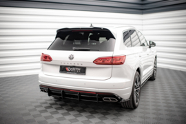 Maxton Design Street Pro Achter Diffuser Volkswagen Touareg R-Line Mk3